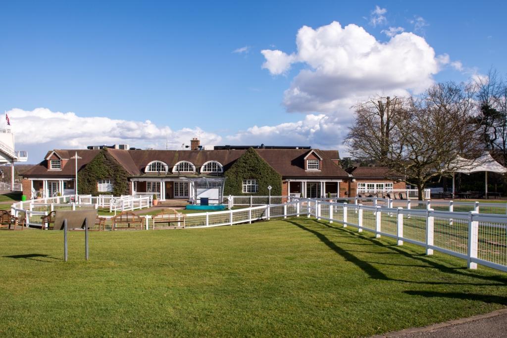 Sandown Park Lodge Esher Dış mekan fotoğraf