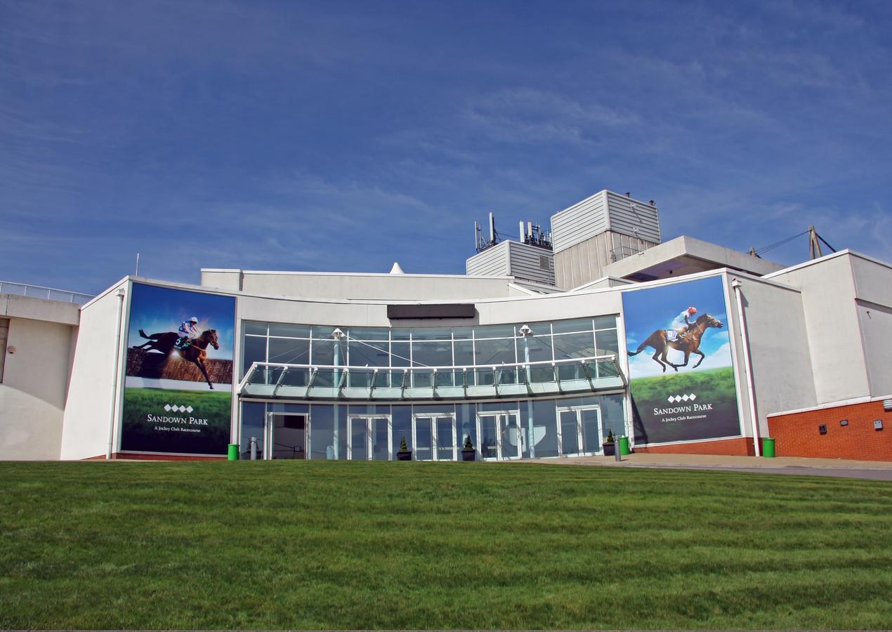 Sandown Park Lodge Esher Dış mekan fotoğraf